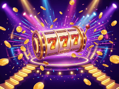 360inr premium gaming and casino interface with golden rewards